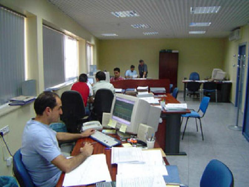 Oficina Tecnica Oficina Tecnica